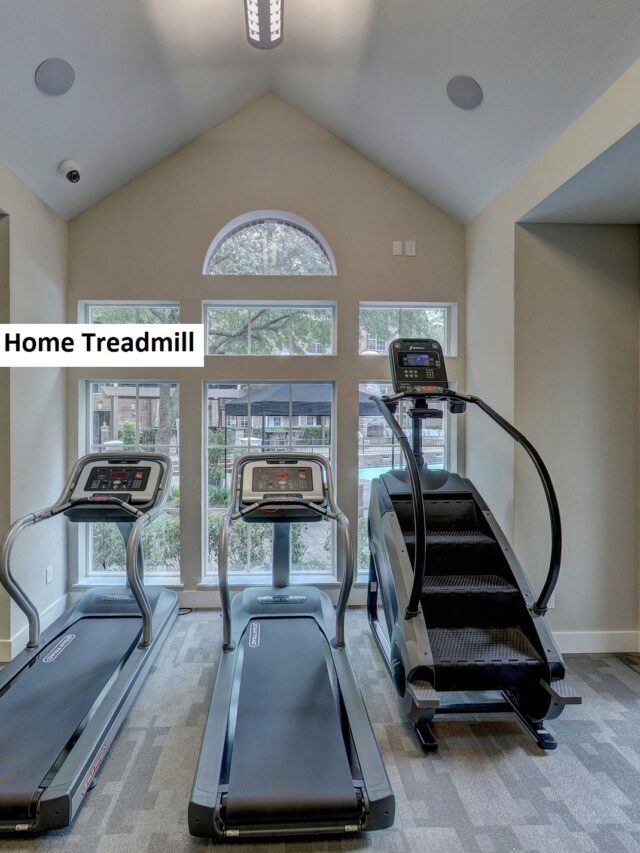 Best Treadmill to buy for Home