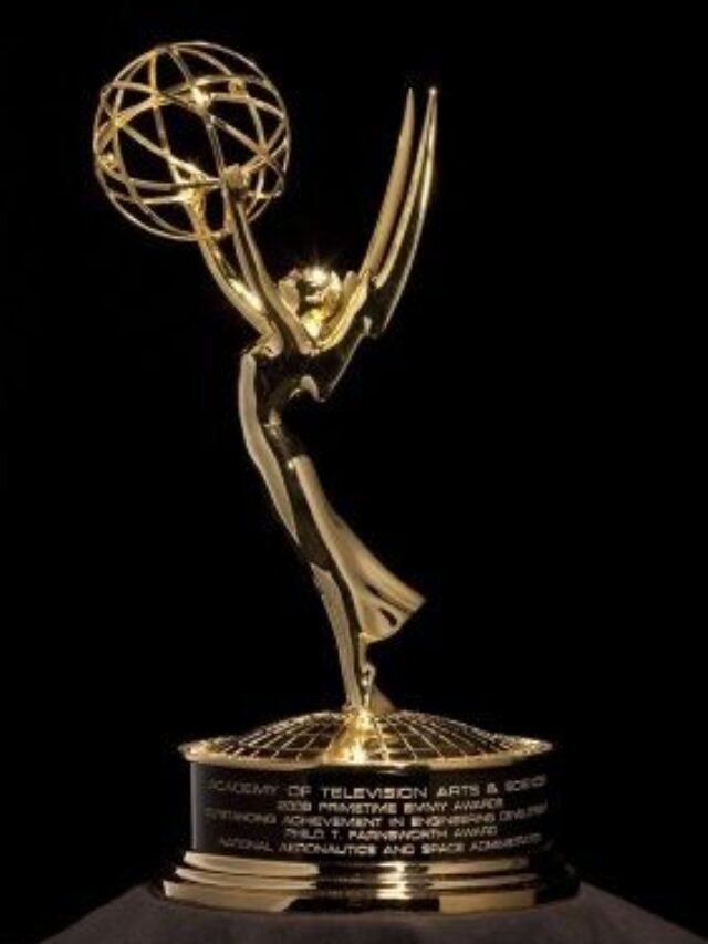 Emmy Awards 2022 Winners List