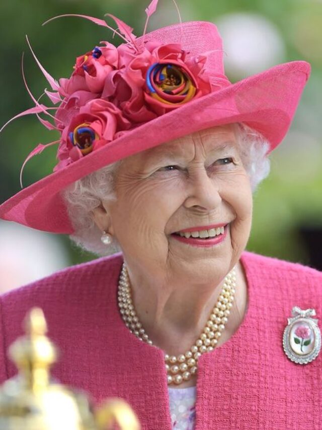 Queen Elizabeth’s II Passes Away