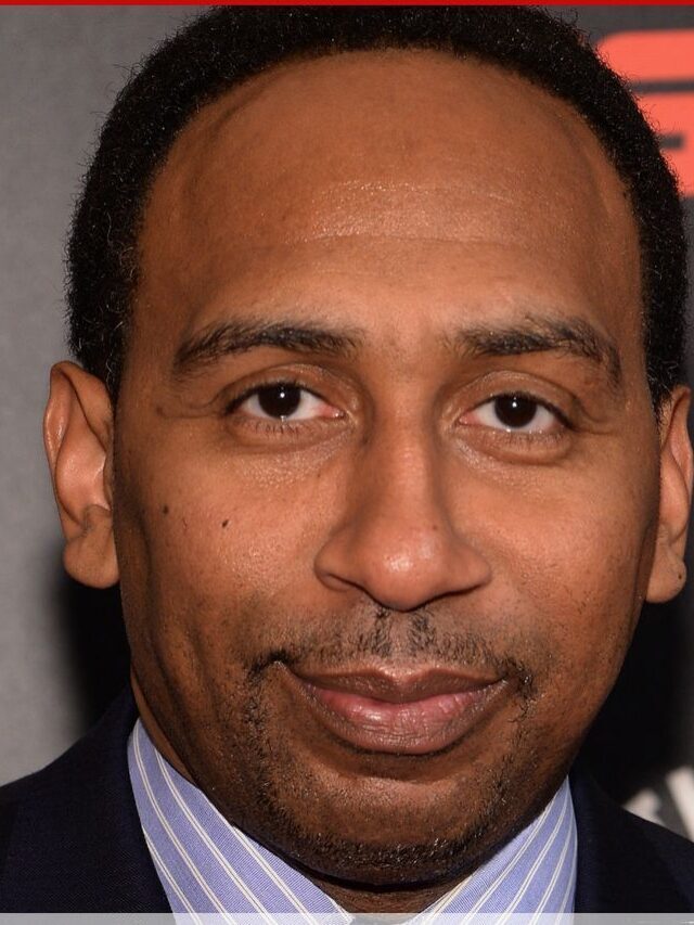 ESPN’s Stephen A. Smith says he is underpaid because he is BLACK