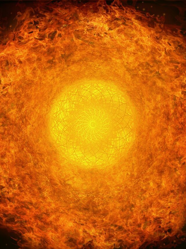 Explosion in Sun, Debris to hit Earth