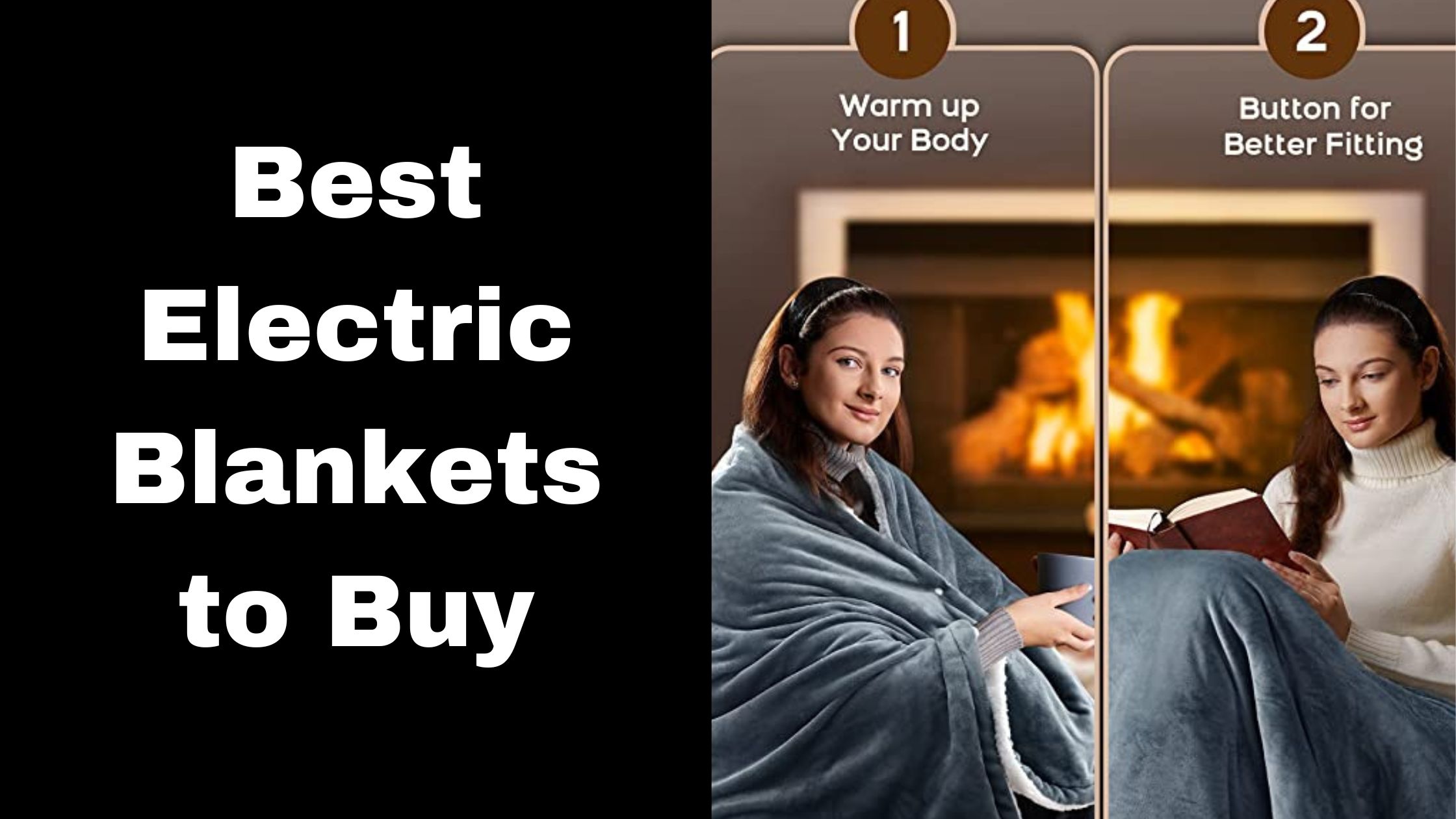 Best electric blankets