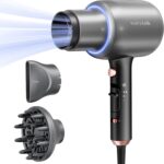 Wavytalk Ionic Hair Dryer Blow Dryer with Diffuser
