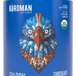 BIRDMAN Falcon Plant Based Protein Powder