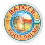 Badger - Foot Balm, Peppermint & Tea Tree