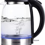 COSORI Electric Kettle with Stainless Steel Filter