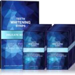 Teeth Whitening Strips - Gloridea Store