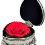 Eternal Rose for Love Ones, Gift for Valentine's Day - Grunyia
