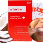 Zimba Teeth Whitening Strips