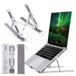 PLIXIO Aluminum Tabletop Laptop Stand