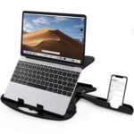 STRIFF Adjustable Laptop Tabletop Stand