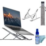 smashtronics - Adjustable Aluminum Laptop Stand