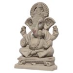KSI Eco Friendly Ganesha Idol