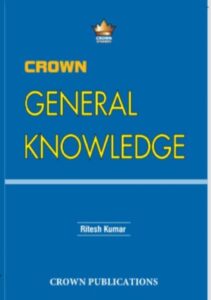 Crown GK Book 2023