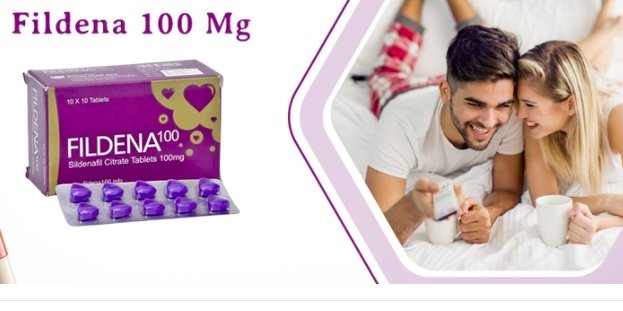 Fildena 100 mg