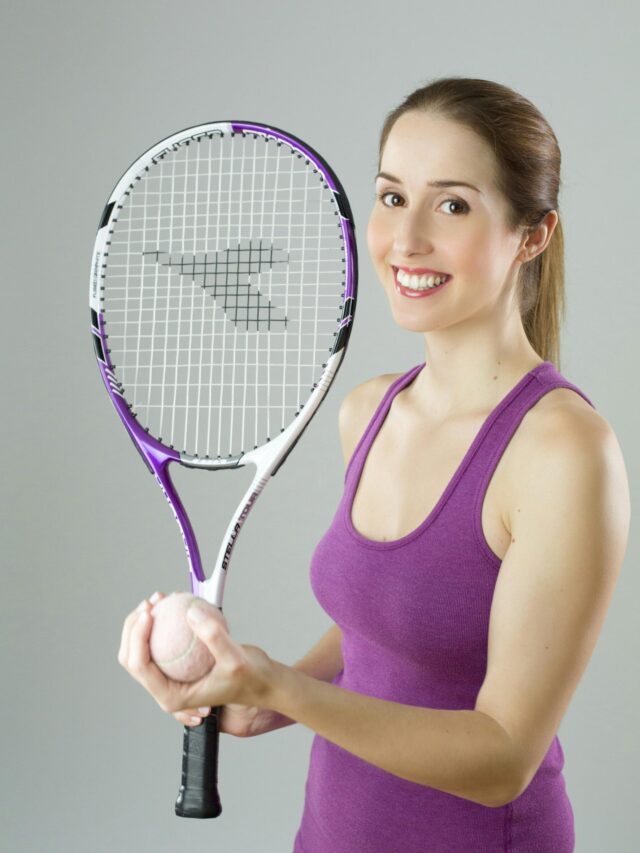 Tennis Racket cover photo
