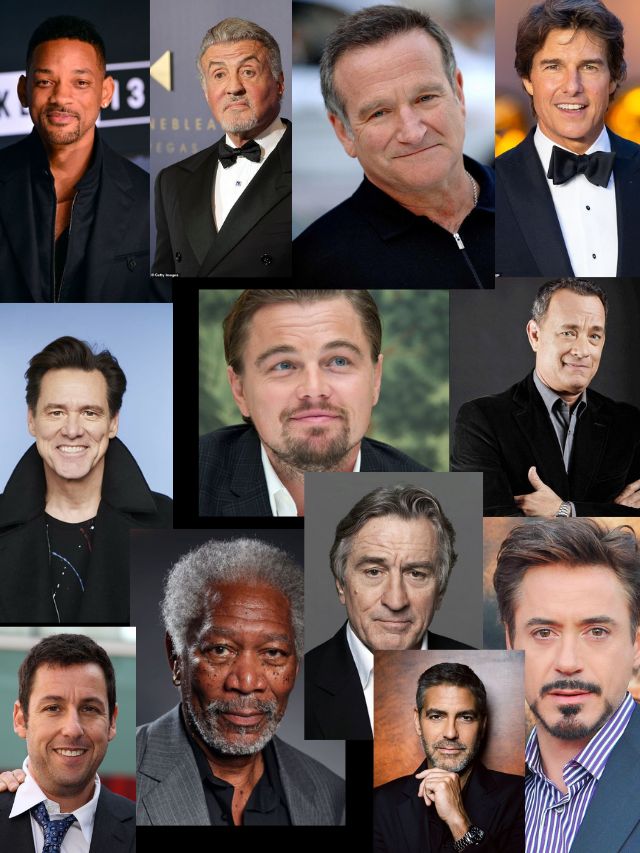 12 Best American Actors of All Time (1)