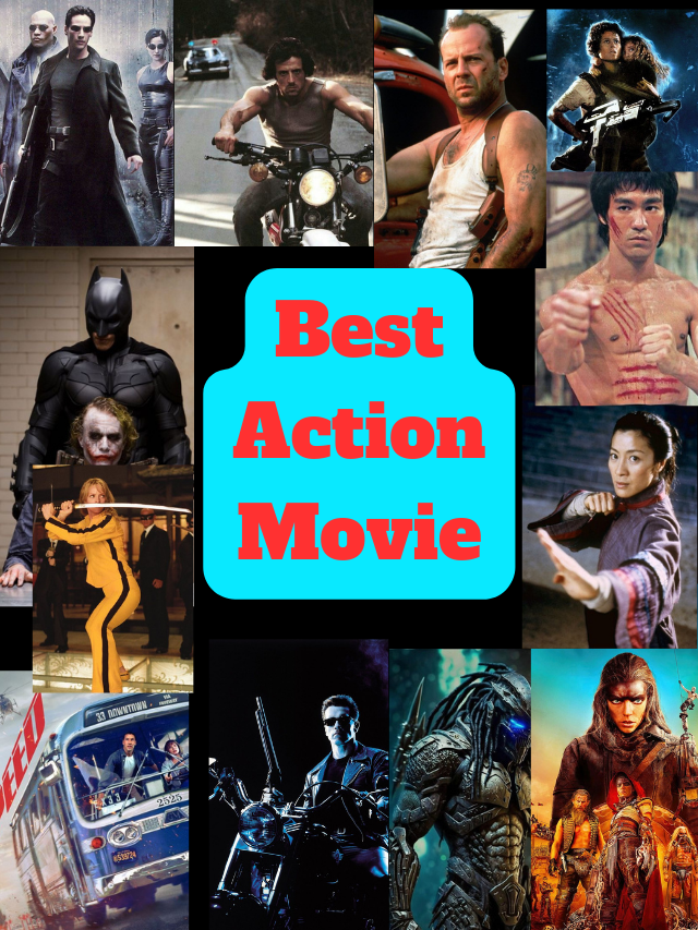 Best Action Movies of All Time