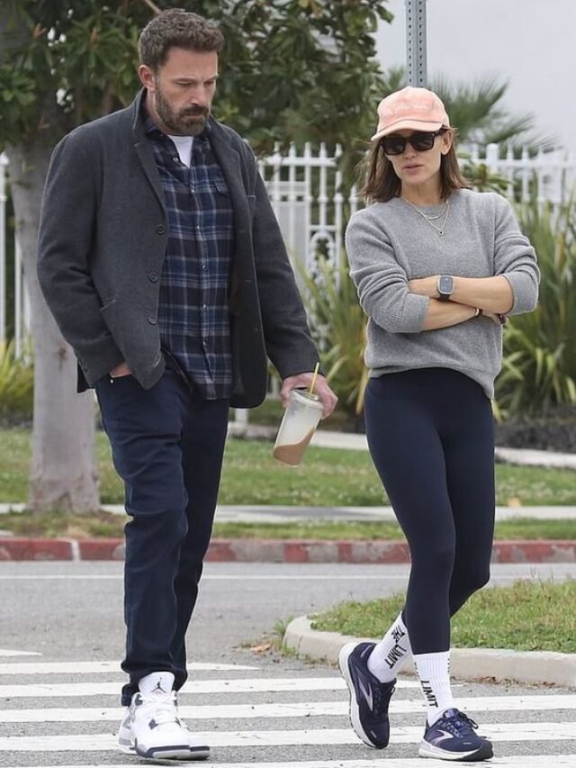 Ben Affleck and Jennifer Garner's Daughter is a Transgender