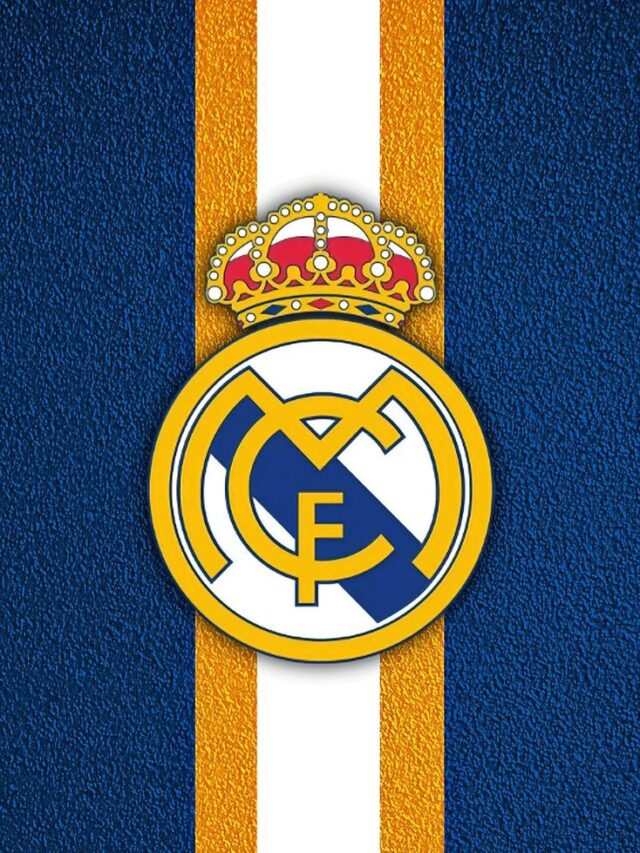 Real Madrid Cover Page